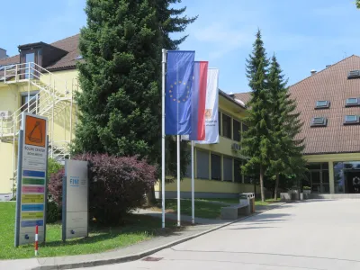 &Scaron;olski center Novo mesto. F Dragana Stanković