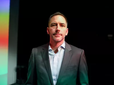 - Luka Furlan, SPORTRADAR d.o.o.- 29.03.2024. Zlata Nit, zaključek medisko raziskovalnega projekta časopisne družbe Dnevnik d.d. s podelitvijo nagrad najbolj&scaron;im zaposlovalcem v Sloveniji.//FOTO: Bojan Velikonja