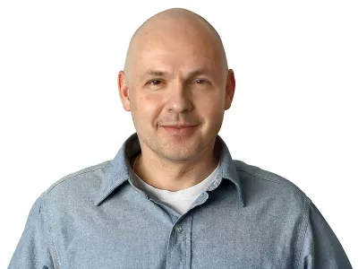 15.3.2024 - Peter Lov&scaron;in novinar DnevnikFoto: Luka Cjuha