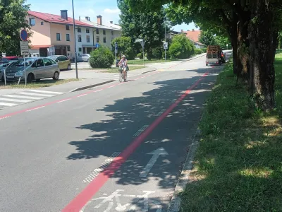 Kolesarska povezava Ob dolenjski železnici