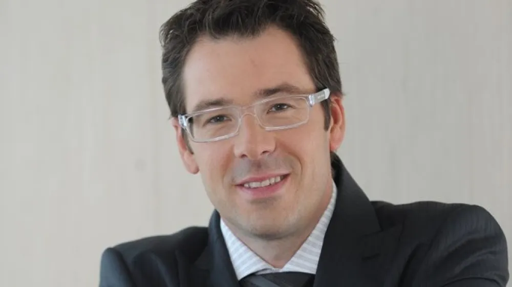 Mitja Ba&scaron;a, Triglav Skladi