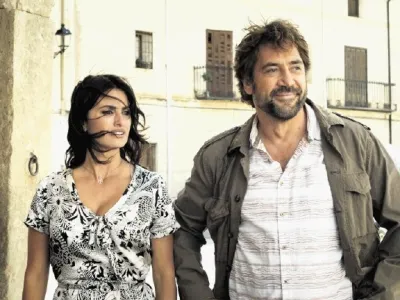 Penelope Cruz in Javier Bardem bosta nedvomno pripomogla  h gledanosti Farhadijevega filma  Vsi vedo.