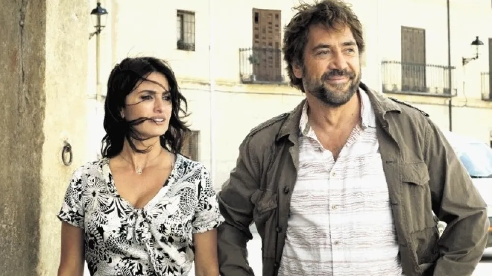 Penelope Cruz in Javier Bardem bosta nedvomno pripomogla  h gledanosti Farhadijevega filma  Vsi vedo.