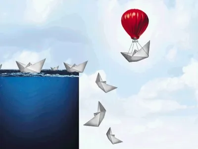 Ko se zaplete, in zaplete se zelo hitro, zreli voditelji ne bežijo na priložnostne tečaje, temveč ostanejo na ladji, zavedajoč se, da je vsaka &scaron;e tako huda situacija re&scaron;ljiva.