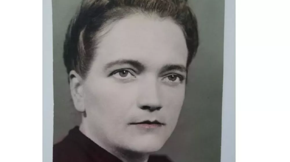 Pred 90 leti je Slovenija dobila prvo policistko