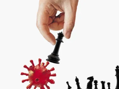 Kritične situacije prebudijo najbolj&scaron;e ali najslab&scaron;e v nas. Da  prevlada dobro, je potrebna zavestna odločitev,  za slabo  pa se ni treba posebno truditi. Samo počakati moramo, da strah, jeza, pohlep in ego opravijo svoje.