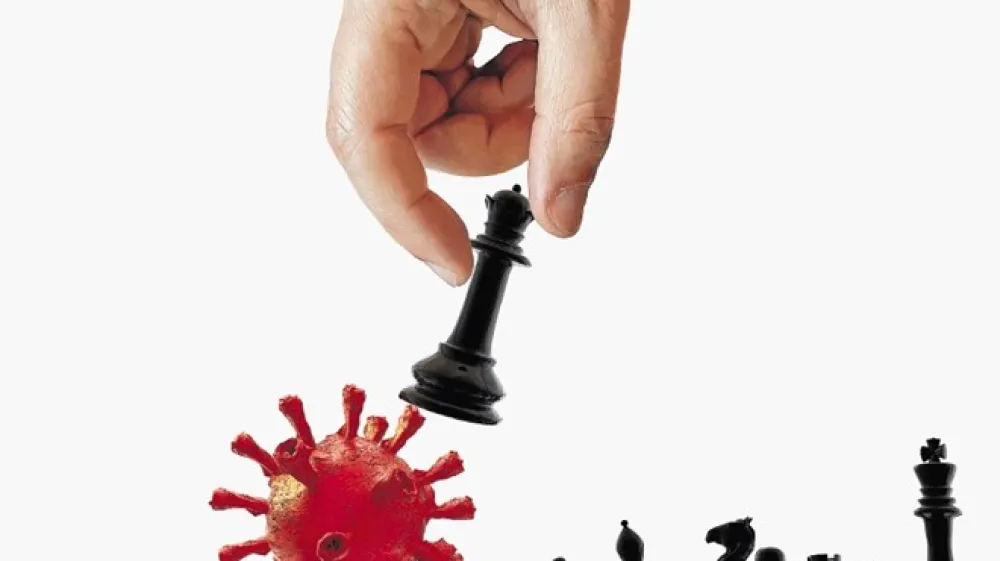 Kritične situacije prebudijo najbolj&scaron;e ali najslab&scaron;e v nas. Da  prevlada dobro, je potrebna zavestna odločitev,  za slabo  pa se ni treba posebno truditi. Samo počakati moramo, da strah, jeza, pohlep in ego opravijo svoje.