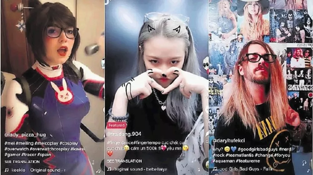 Tiktok je družbeno omrežje, ki deluje preko mobilne aplikacije na tablici ali mobilnem telefonu. Omogoča gledanje glasbenih posnetkov, snemanje kratkih posnetkov, njihovo urejanje in dodajanje posebnih učinkov. Skriva pa tudi nevarne pasti za otroke&hellip;