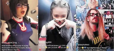 Tiktok je družbeno omrežje, ki deluje preko mobilne aplikacije na tablici ali mobilnem telefonu. Omogoča gledanje glasbenih posnetkov, snemanje kratkih posnetkov, njihovo urejanje in dodajanje posebnih učinkov. Skriva pa tudi nevarne pasti za otroke…