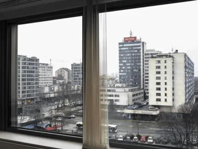 Petrol se &scaron;e ni odločil za gradnjo nove poslovne stavbe, medtem ko Mol gradi najvi&scaron;jo stavbo v Budimpe&scaron;ti.