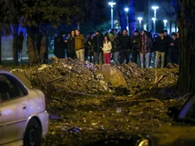 Prebivalce zagreb&scaron;ke četrti Jarun je sredi noči prebudila eksplozija. Z neba je padel ruski brezpilotnik. Od kod je pri&scaron;el?