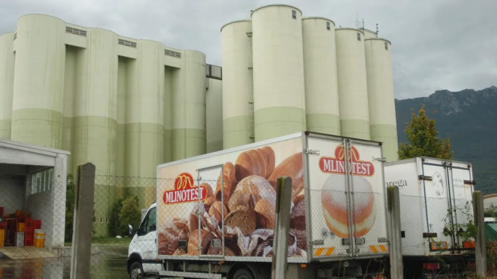 Mlinotest ivilska industrija d.d. - Ajdovčina,//FOTO: Matej PoveOPOMBA: ZA OBJAVO V ČASOPISU DNEVNIK