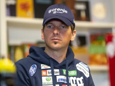 Zoran Zupančič je za dobrobit ženskih smučarskih skokov pripravljen zastaviti svoje ime.