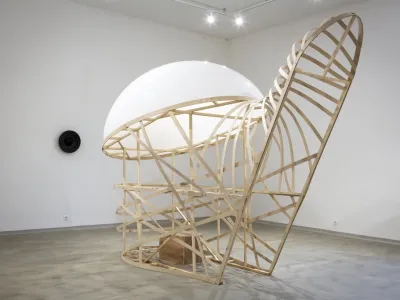 Du&scaron;an Fi&scaron;er, Substanca dimenzije 0, 2021, Galerija mesta Ptuj.&nbsp;