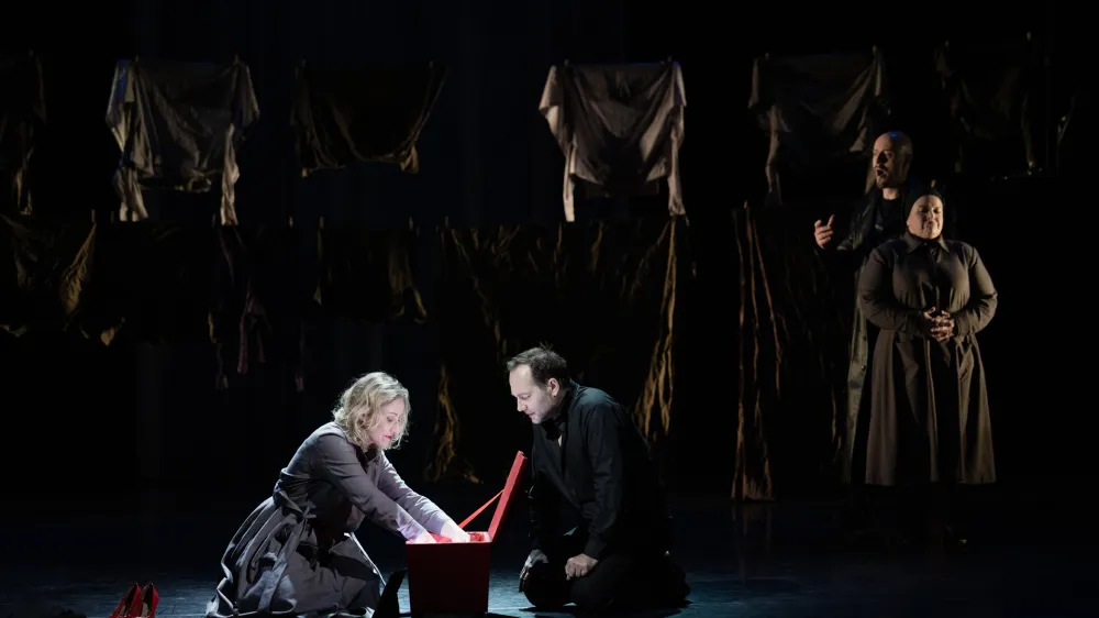 Faust, Opera in balet Ljubljana