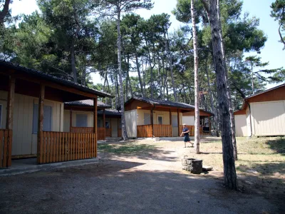 Debeli rtic, 22.04.2018pocitni&ouml;ki dom RS MNZ, ministrstva za notranje zadeve kamor naj bi namestili begunce iz Itakije, begunci