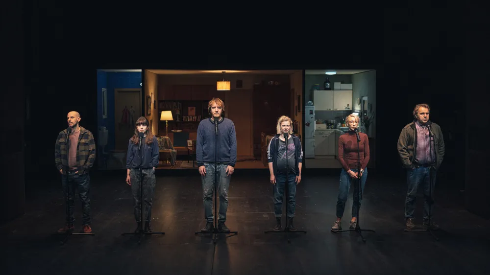 Usedline, Mestno gledali&scaron;če ljubljansko 2022