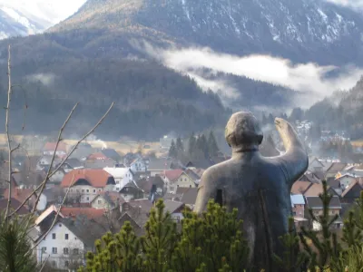 mojstrana dovje jakob aljaz