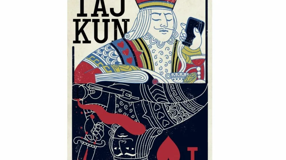 Avgust Dem&scaron;ar, Tajkun