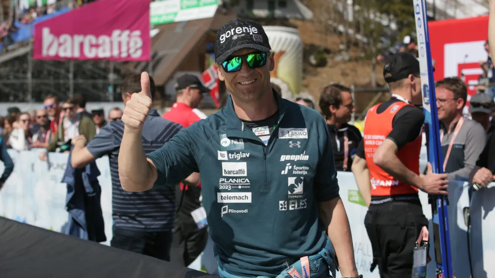 Gorazd Pogorelčnik je izjemno zadovoljen z leto&scaron;njo sezono, a &scaron;e vedno vidi tudi prostor za napredek.