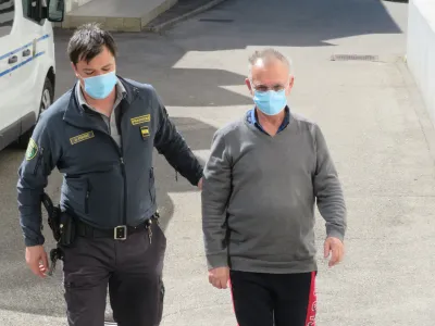 80-letni Franc &Scaron;terban iz Brestanice je priznal krivdo za umor žene Ane, a na izrek kazni &scaron;e čaka. F Dragana Stanković