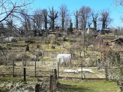 Med letom bo urejena nova vrtičkarska cona, ki bo namenjena vrtičkarjem z območja Le&scaron;e.&nbsp;