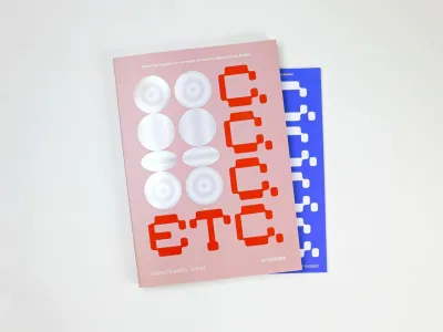 Prva &scaron;tevilka revije ETC