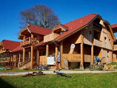 Ekohotel koro&scaron;