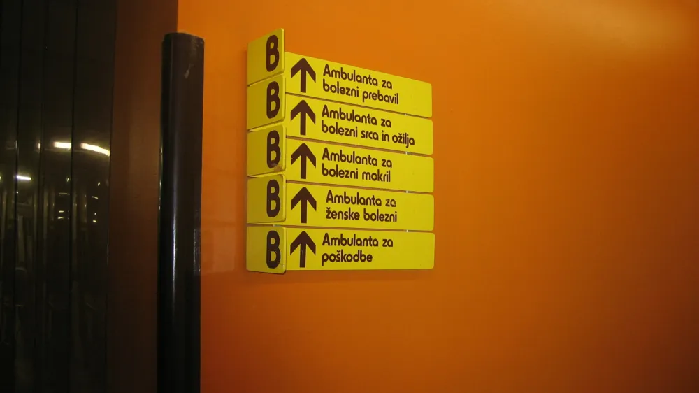 Označevalni sistem UKC, oblikovanje Peter Skalar