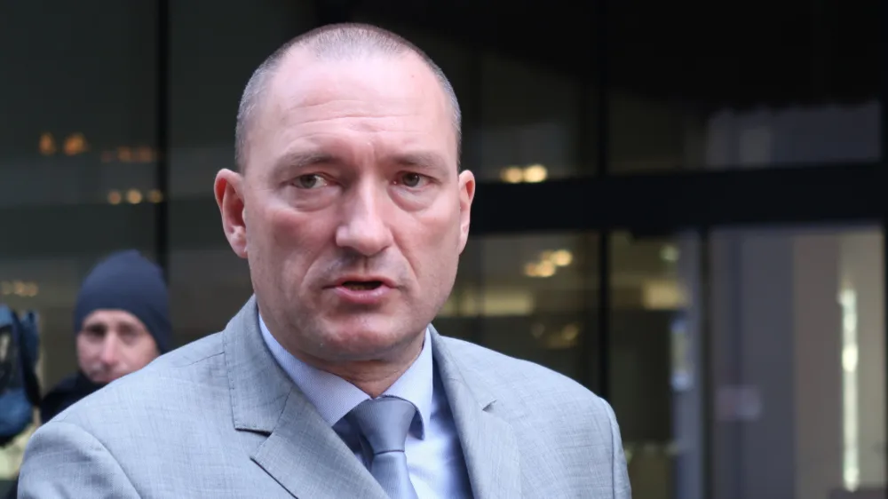 Jože Podgor&scaron;ek, minister za kmetijstvo, gozdarstvo in prehrano