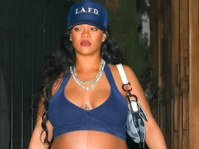 Rihanna, nosečnost, glasbenica