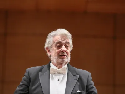 - 18.06.2019  Festival Ljubljana, cankarjev dom, koncert Placido Domingo//FOTO: Luka Cjuha.