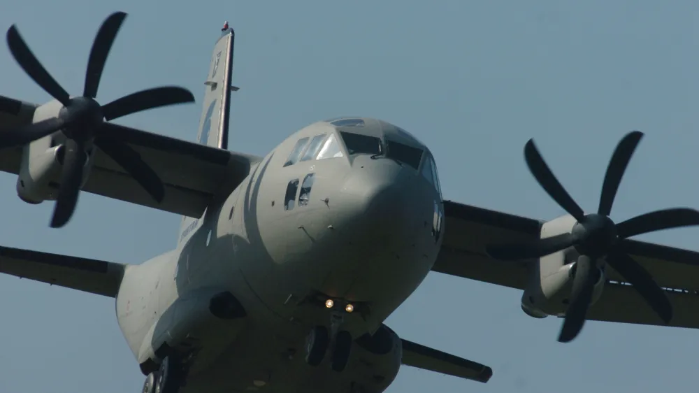 Direktor Grozda obrambne industrije Slovenije Ante Milivoj je prepričan, da bi morala država prepoznati pomembnost obrambne industrije &ndash; zaradi nadpovprečne dodane vrednosti in časa, v katerem živimo. Fotografija je simbolična. Foto: Luka Cjuha&nbsp;