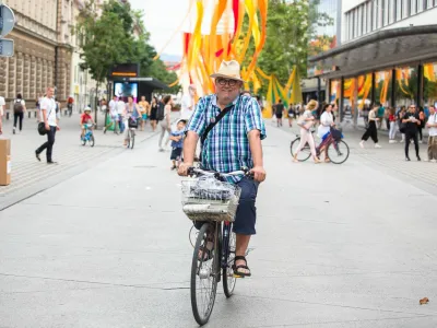 obrazi nevladnikov, Goro Osojnik, Gledali&scaron;če Ane Monro, Ljubljana