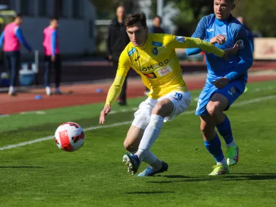 - 20.04.2022 &ndash; nogomet &ndash; Bravo: Domžale, pokal Pivovarne Union, polfinale: //FOTO: Bojan Velikonja