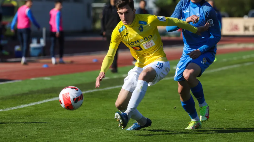 - 20.04.2022 &ndash; nogomet &ndash; Bravo: Domžale, pokal Pivovarne Union, polfinale: //FOTO: Bojan Velikonja