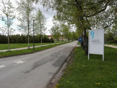 - Stunca -- 24.04.2022 &ndash; Rubrika predeli mesta Ljubljana //FOTO: Bojan Velikonja