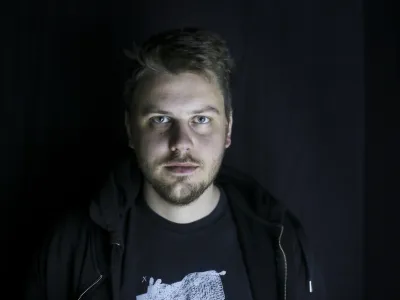 Matej Stupica, slikar&nbsp;