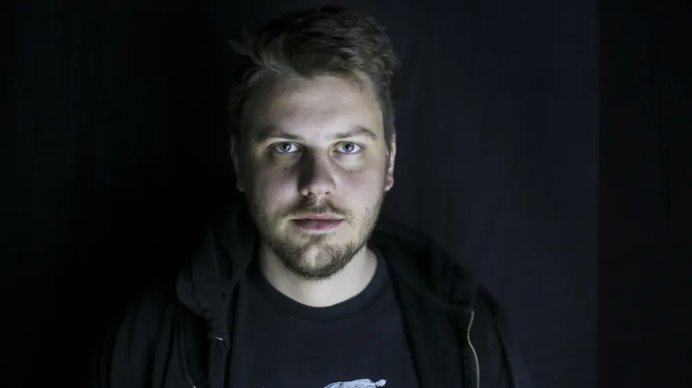 Matej Stupica, slikar&nbsp;