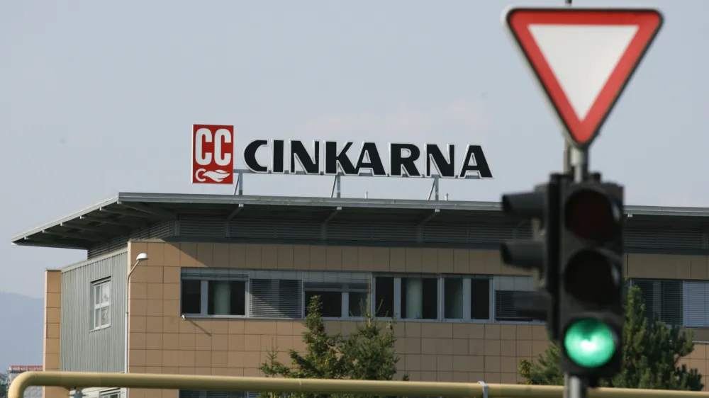 8.8.2015 Cinkarna Celje - metalurko kemična industrija Celje//FOTO: Luka Cjuha.