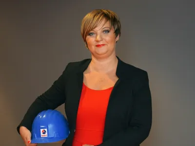 Sabina Sobočan, direktorica podjetja Varis Lendava (Foto: Varis Lendava)