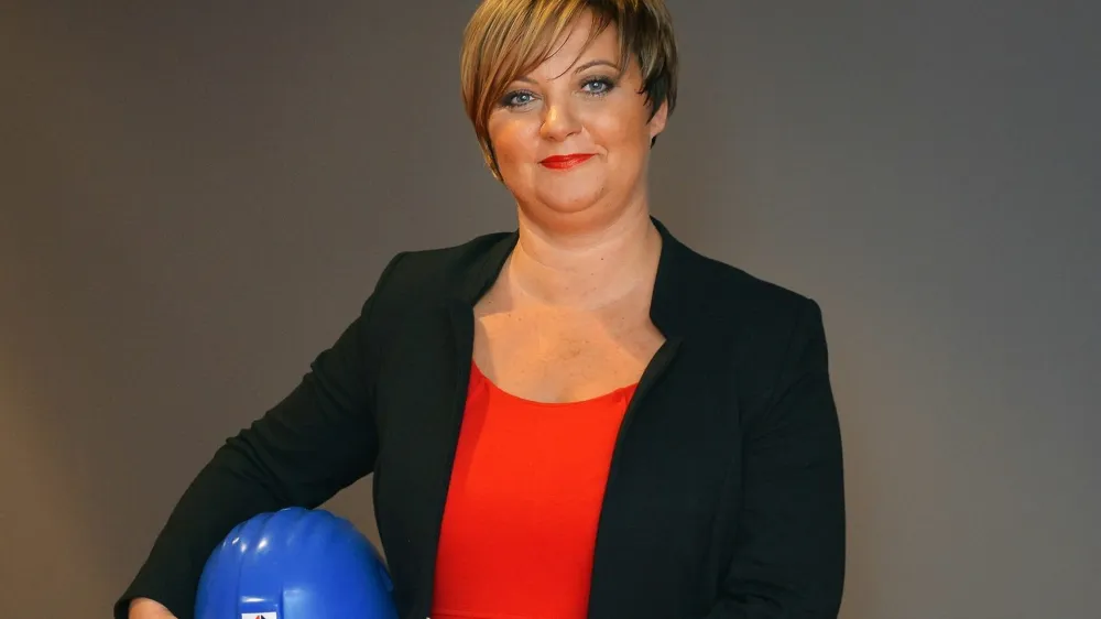 Sabina Sobočan, direktorica podjetja Varis Lendava (Foto: Varis Lendava)
