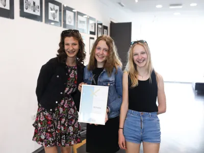 - 24.05.2022 &ndash; Kamnik - 23. Nacionalni teden prostovoljstva - razglasitev naj mentorja in mentorice prostovoljcev, najbolj&scaron;e prostovoljske zgodbe, junakov na&scaron;ega časa, prostovoljstvu prijazne občine 2022 ter naj prostovoljca in prostovoljke, zaposlene v javni upravi //FOTO: Bojan Velikonja