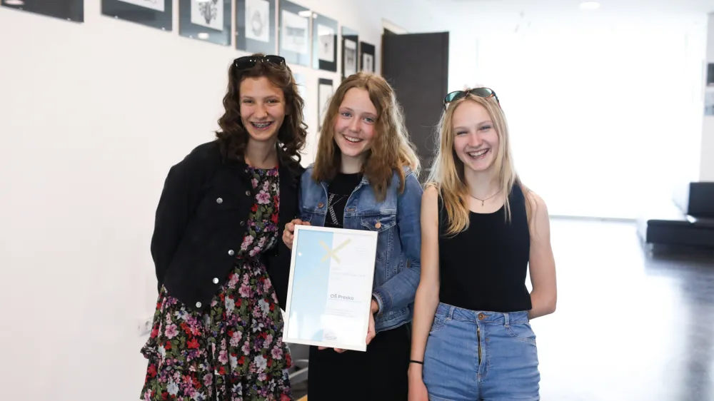 - 24.05.2022 &ndash; Kamnik - 23. Nacionalni teden prostovoljstva - razglasitev naj mentorja in mentorice prostovoljcev, najbolj&scaron;e prostovoljske zgodbe, junakov na&scaron;ega časa, prostovoljstvu prijazne občine 2022 ter naj prostovoljca in prostovoljke, zaposlene v javni upravi //FOTO: Bojan Velikonja