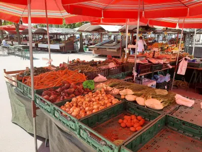 ljubljanska tržnica