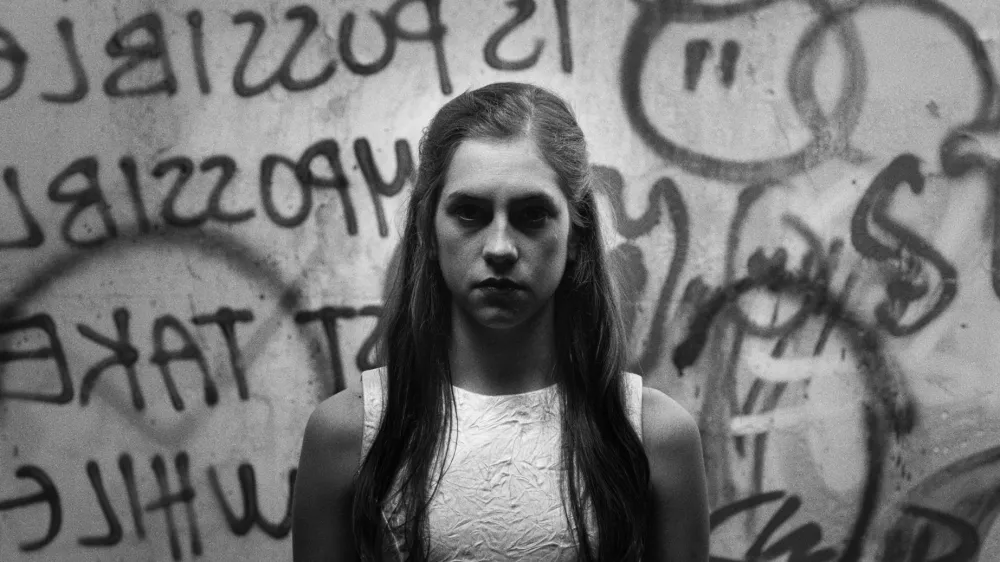 Antigona - Kako si upamo?, film