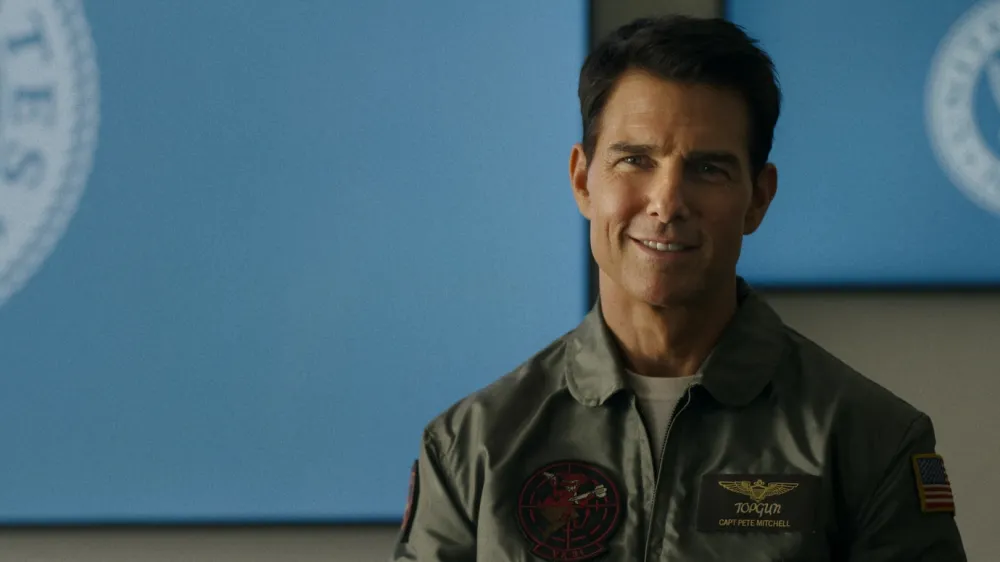 tom cruise top gun 2