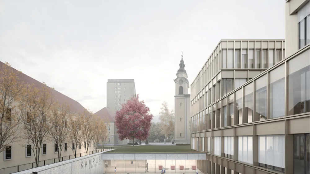 Medicinski kampus Vrazov trg