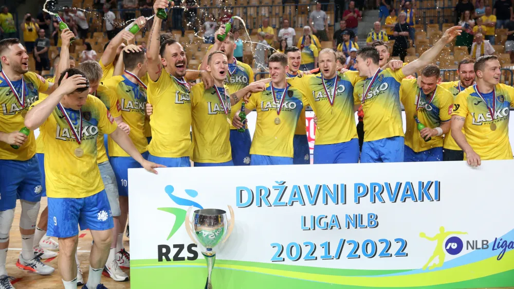 Celjani državni prvaki - 27.5.2022 poslana na DNEVNIK