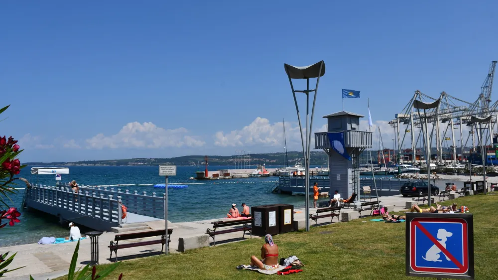 Kopali&scaron;če Koprska mačka je uradno odprto že nekaj časa.&nbsp;